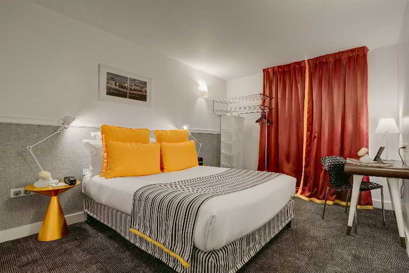 Hotel Monterosa - Astotel Paris Exterior foto